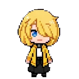 Mia sprite