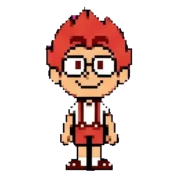 Dante sprite