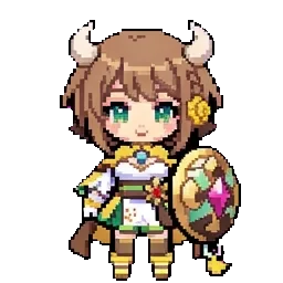 Quinn sprite