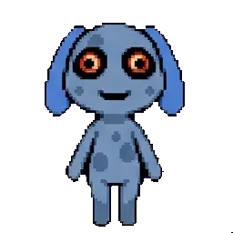 Creepy Photo Anomaly sprite