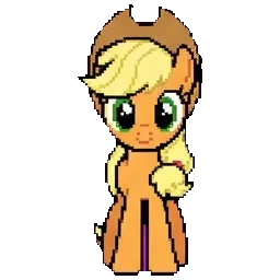 Applejack sprite