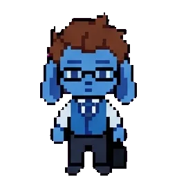 Ron sprite