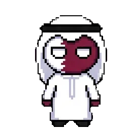 Qatar sprite