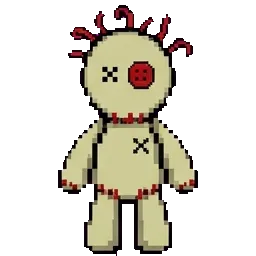 Raggy sprite