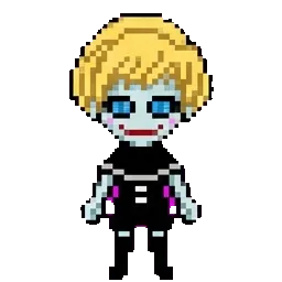 Ibari sprite