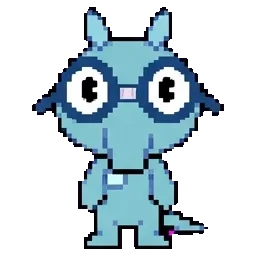 Sniffles sprite