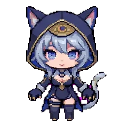 Cipher sprite