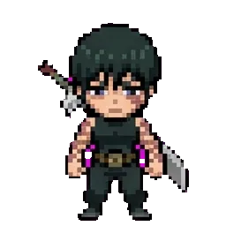 Maki sprite