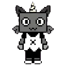 Ostey sprite