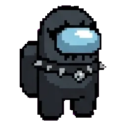 Black sprite