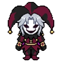 Clown sprite
