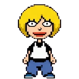Nazz sprite