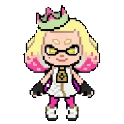 Pearl sprite