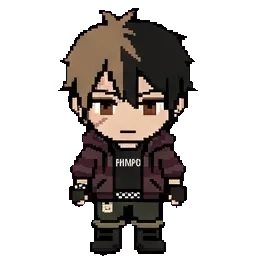 Josh sprite