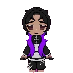 Hoshi sprite