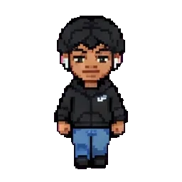Gustavo sprite