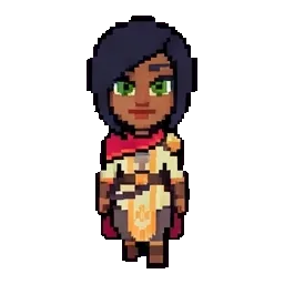 Master Zia sprite