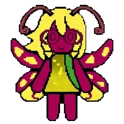 Wayla sprite