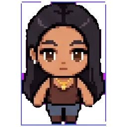 Giuli sprite