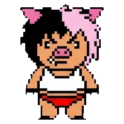 este Wey sprite