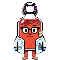Kombucha sprite