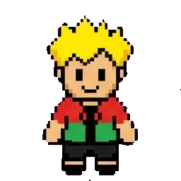 Kevin sprite