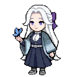 Himiko sprite