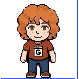 Charlie sprite