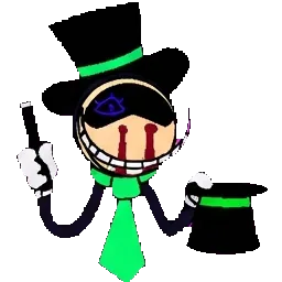 Magician sprite