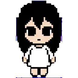 Morticia sprite