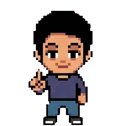 Alvaro sprite