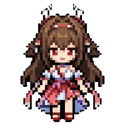 Xiao'Guang sprite