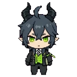 Malleus sprite