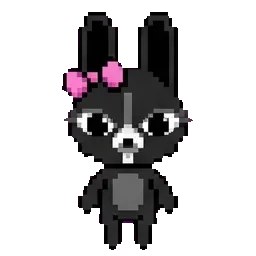 Rattina sprite
