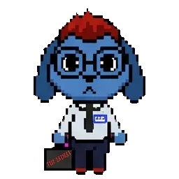 Ron from Accounting sprite