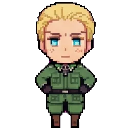 Ludwig Belischmidt sprite