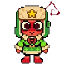 Bobette sprite