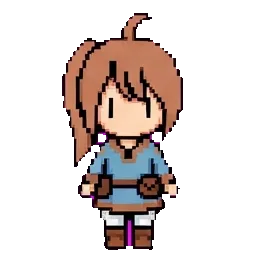 Mima sprite