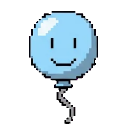 F sprite
