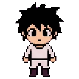 Boom sprite