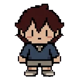 Amy 7w7 sprite