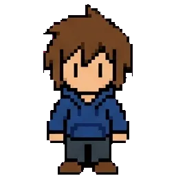 Naxine sprite