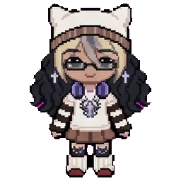 Carmen sprite