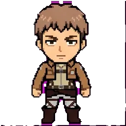 Jean sprite