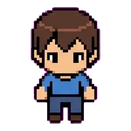 Bean sprite