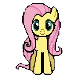 Fluttershy sprite