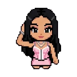 Daniela sprite