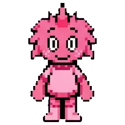 Eka sprite