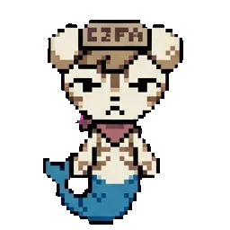 Ezra sprite