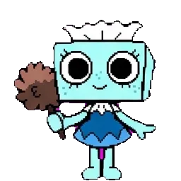 Tisha sprite